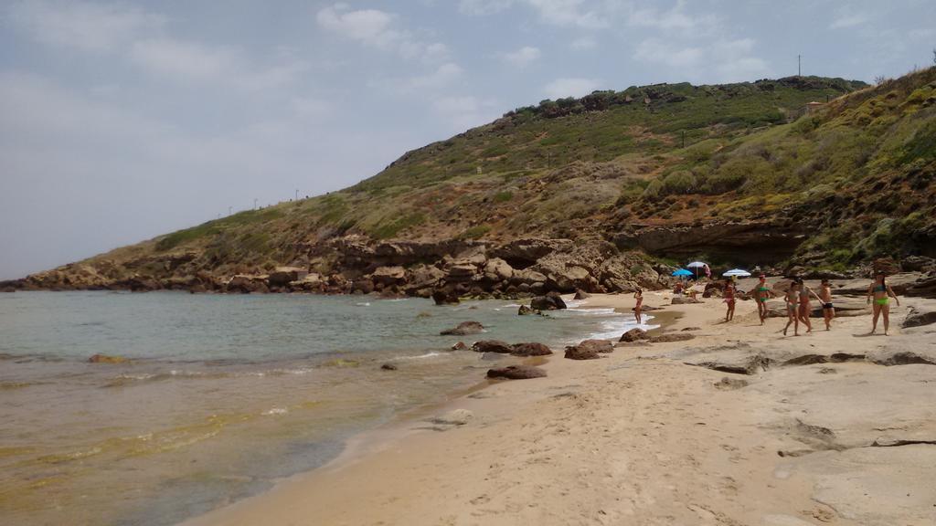 Appartamento Coghinas Sedini Δωμάτιο φωτογραφία