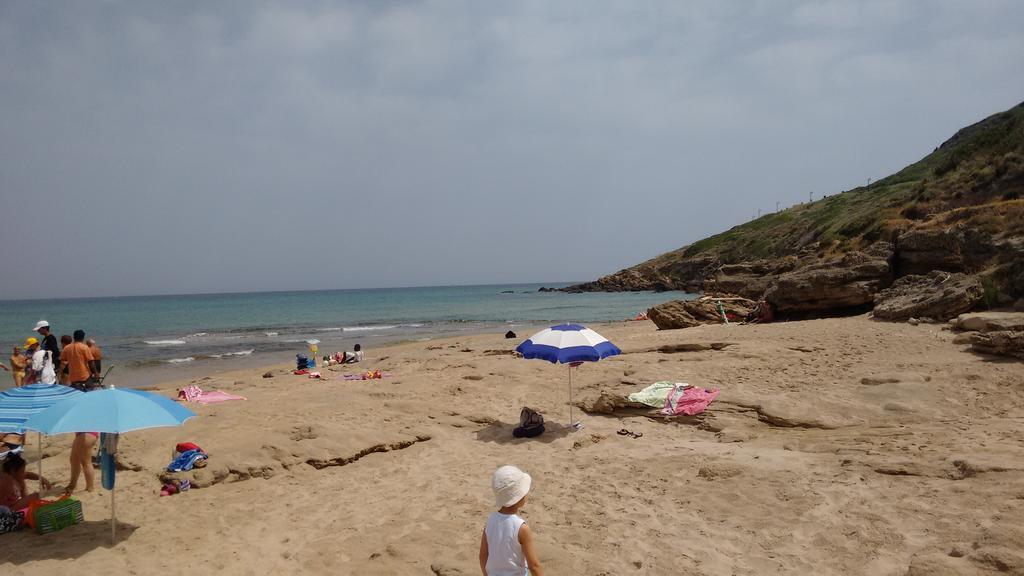 Appartamento Coghinas Sedini Δωμάτιο φωτογραφία