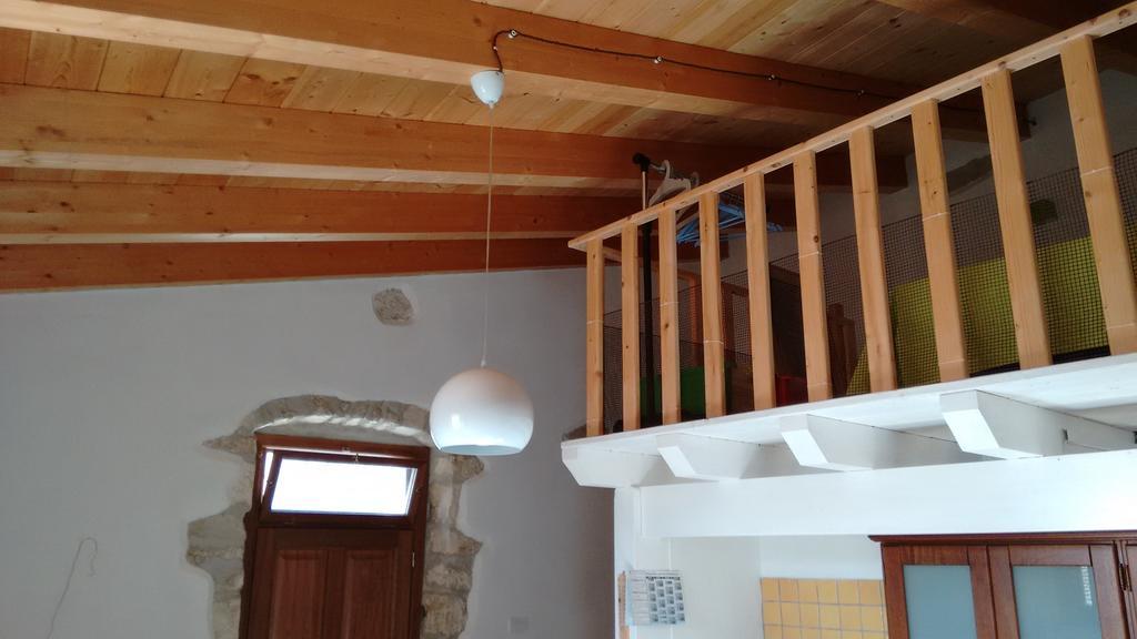 Appartamento Coghinas Sedini Δωμάτιο φωτογραφία