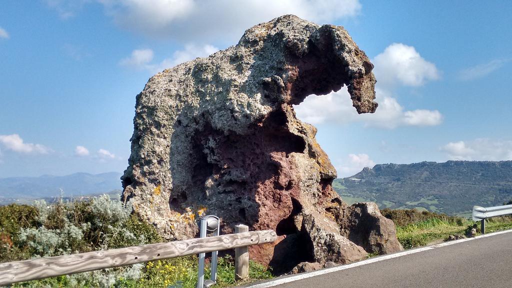 Appartamento Coghinas Sedini Εξωτερικό φωτογραφία