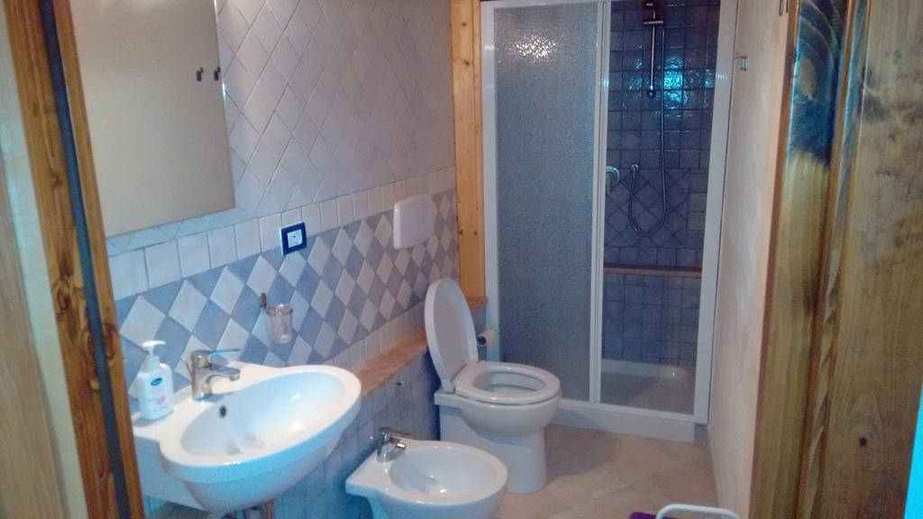 Appartamento Coghinas Sedini Εξωτερικό φωτογραφία
