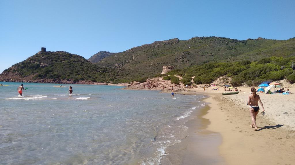 Appartamento Coghinas Sedini Εξωτερικό φωτογραφία