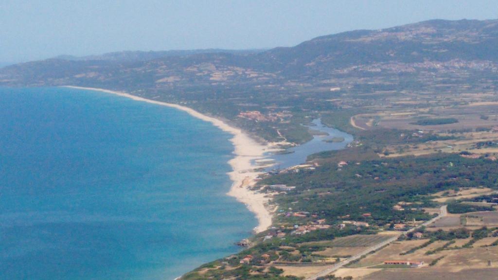 Appartamento Coghinas Sedini Εξωτερικό φωτογραφία