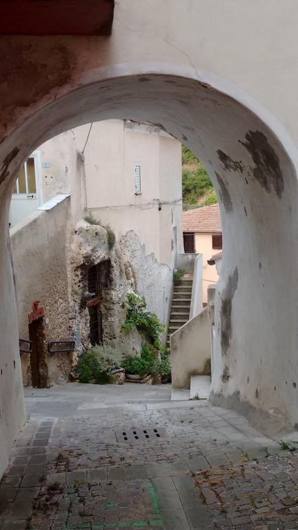 Appartamento Coghinas Sedini Εξωτερικό φωτογραφία