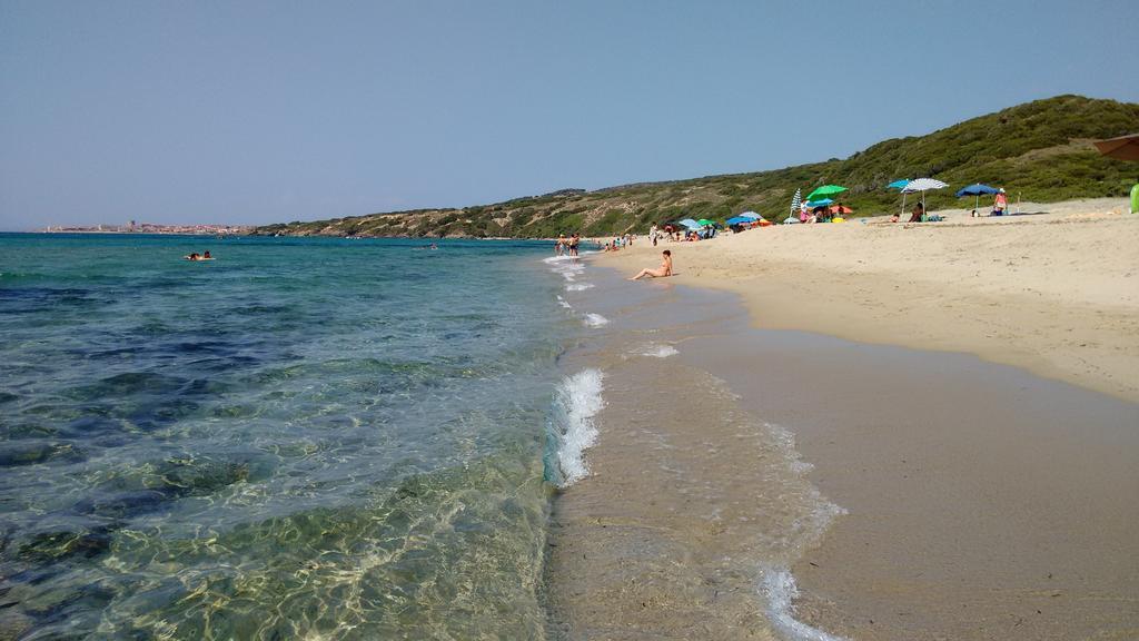 Appartamento Coghinas Sedini Εξωτερικό φωτογραφία